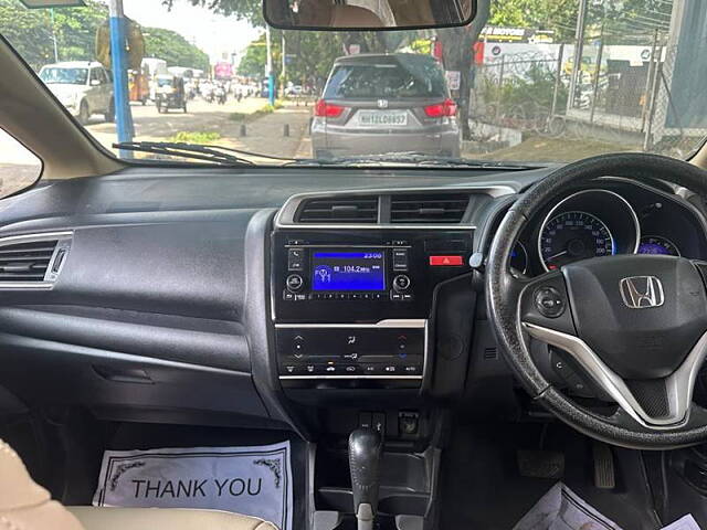 Used Honda Jazz [2015-2018] V AT Petrol in Pune