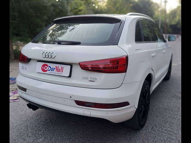 Used Audi Q3 [2012-2015] 35 TDI Premium in Agra