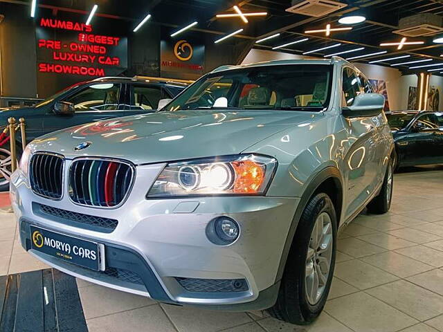 Used BMW X3 [2011-2014] xDrive20d in Mumbai