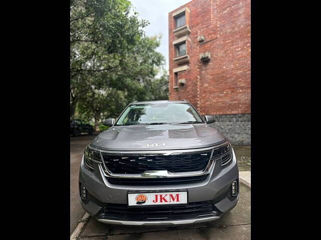 Used 2021 Kia Seltos in Delhi