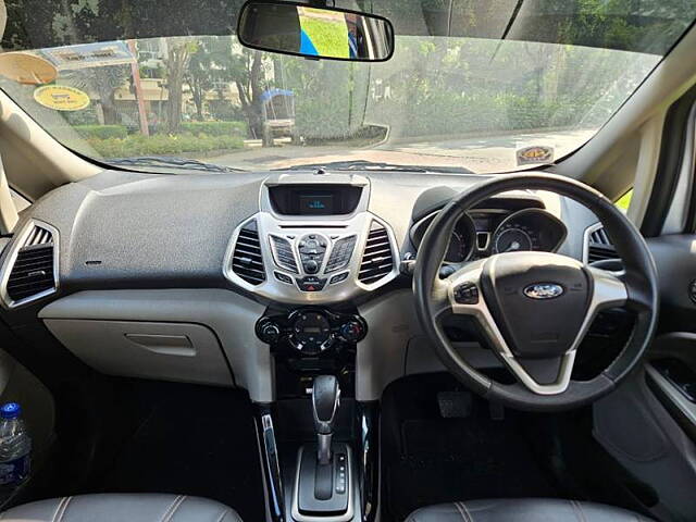 Used Ford EcoSport [2015-2017] Titanium 1.5L Ti-VCT AT in Mumbai