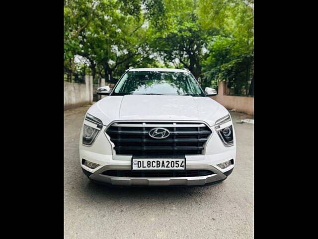 Used 2020 Hyundai Creta in Delhi