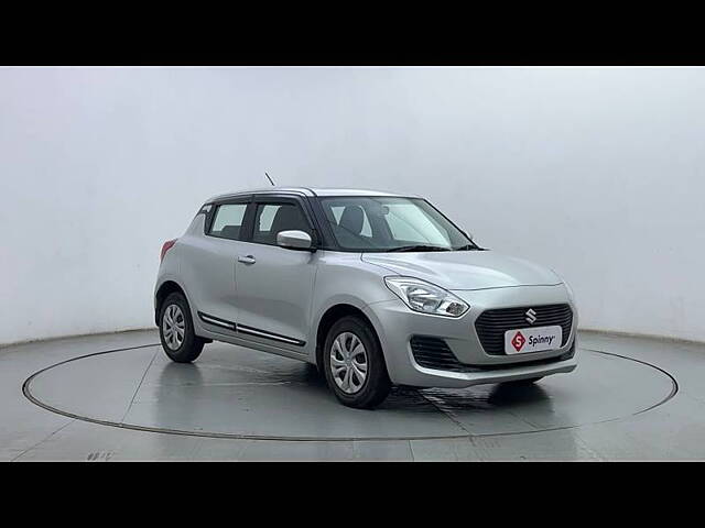 Used Maruti Suzuki Swift [2018-2021] VXi AMT [2018-2019] in Mumbai