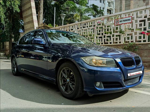 Used BMW 3 Series [2010-2012] 320d in Bangalore