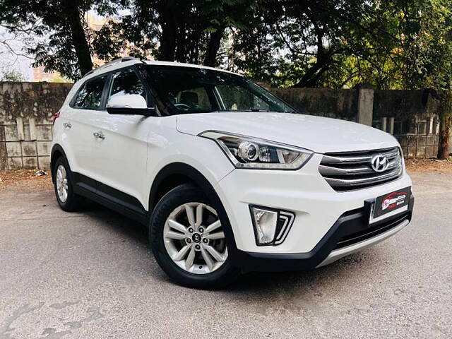 Used 2016 Hyundai Creta in Mumbai