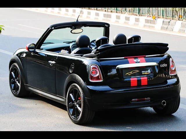 Used MINI Cooper Convertible [2014-2016] 1.6 in Gurgaon