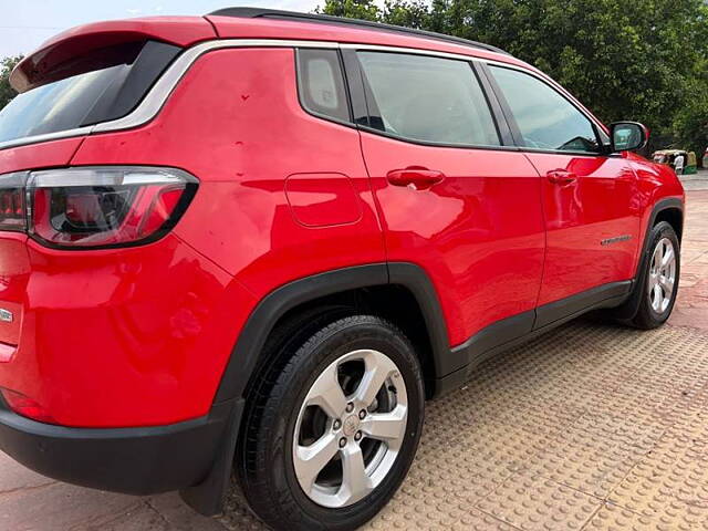 Used Jeep Compass [2017-2021] Longitude (O) 2.0 Diesel [2017-2020] in Delhi