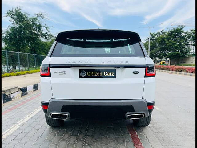 Used Land Rover Range Rover Sport [2013-2018] SDV6 SE in Bangalore