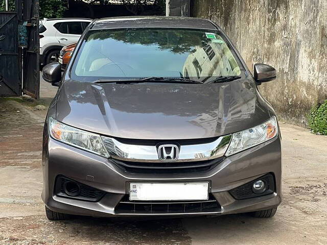 Used Honda City [2014-2017] SV Diesel in Kolkata