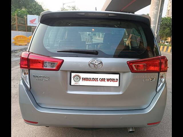 Used Toyota Innova Crysta [2016-2020] 2.8 ZX AT 7 STR [2016-2020] in Mumbai