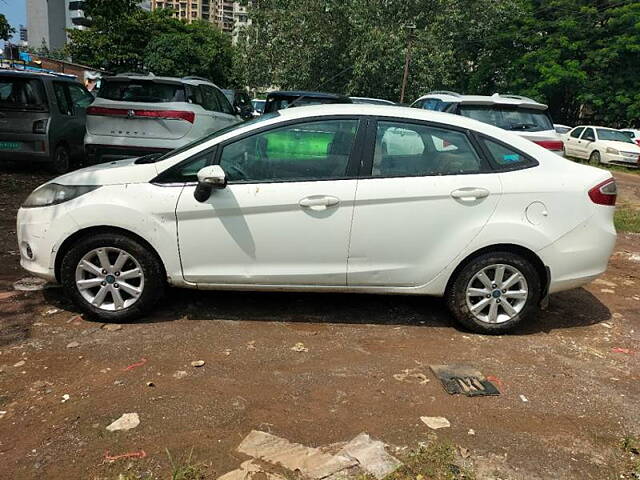 Used Ford Fiesta [2011-2014] Ambiente Petrol [2012-2014] in Mumbai