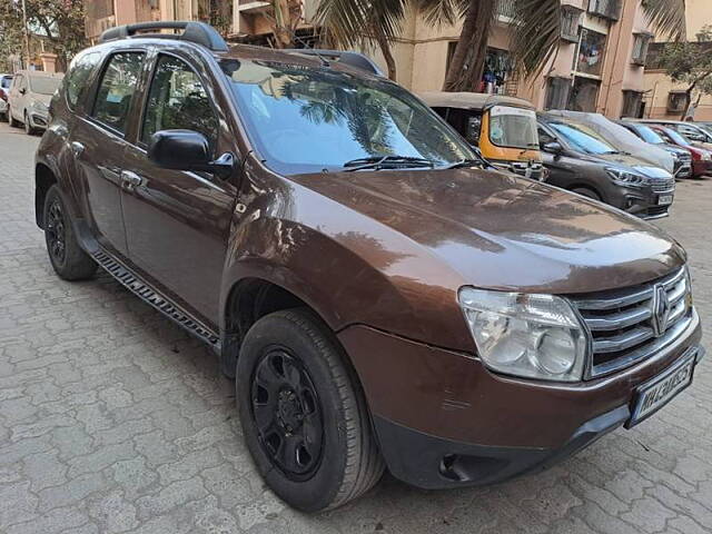 Used Renault Duster [2012-2015] 85 PS RxE Diesel in Mumbai