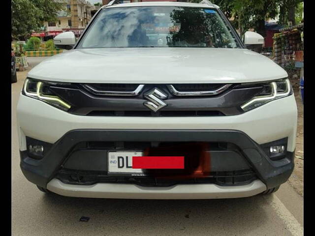 Used 2022 Maruti Suzuki Vitara Brezza in Meerut