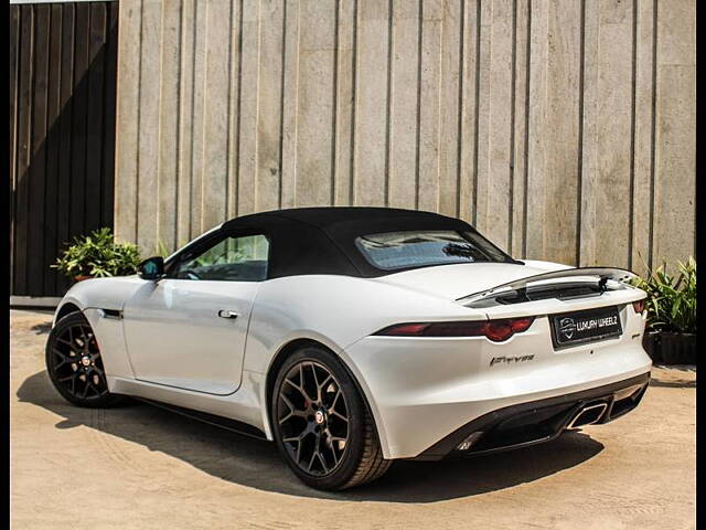 Used Jaguar F-Type [2013-2020] S Convertible in Mumbai