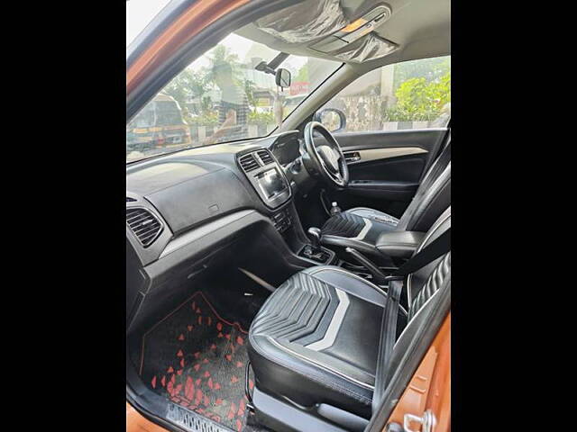 Used Maruti Suzuki Vitara Brezza [2016-2020] ZDi Plus AGS in Mumbai