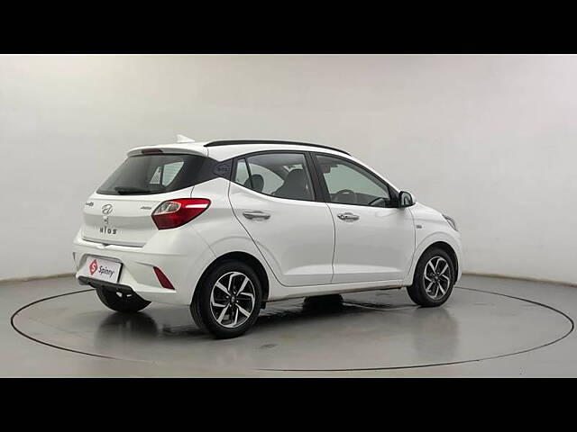 Used Hyundai Grand i10 Nios [2019-2023] Asta AMT 1.2 Kappa VTVT in Ahmedabad