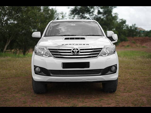 Used 2013 Toyota Fortuner in Malappuram