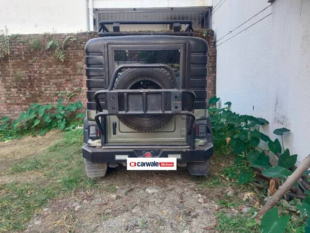 Used Mahindra Thar [2014-2020] CRDe 4x4 AC in Dehradun