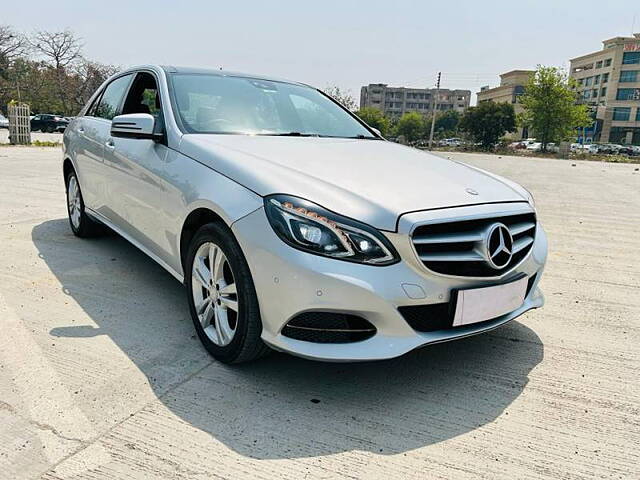 Used Mercedes-Benz E-Class [2015-2017] E 250 CDI Edition E in Gurgaon