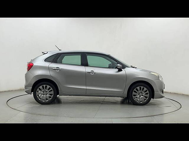 Used Maruti Suzuki Baleno [2015-2019] Zeta 1.2 AT in Thane