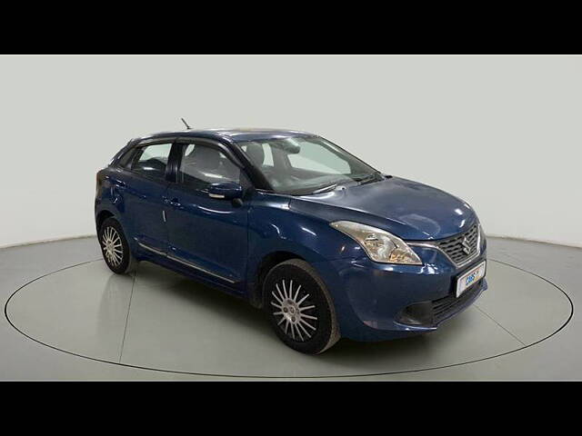 Used 2016 Maruti Suzuki Baleno in Vadodara