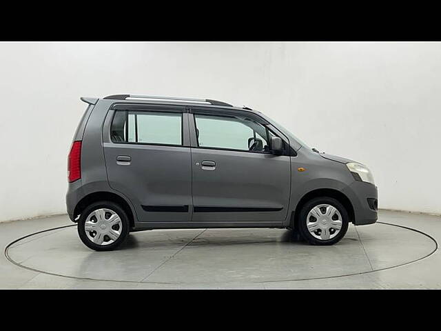 Used Maruti Suzuki Wagon R 1.0 [2014-2019] VXI AMT in Mumbai