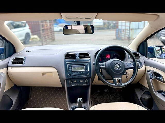 Used Volkswagen Vento [2014-2015] Highline Diesel in Mumbai