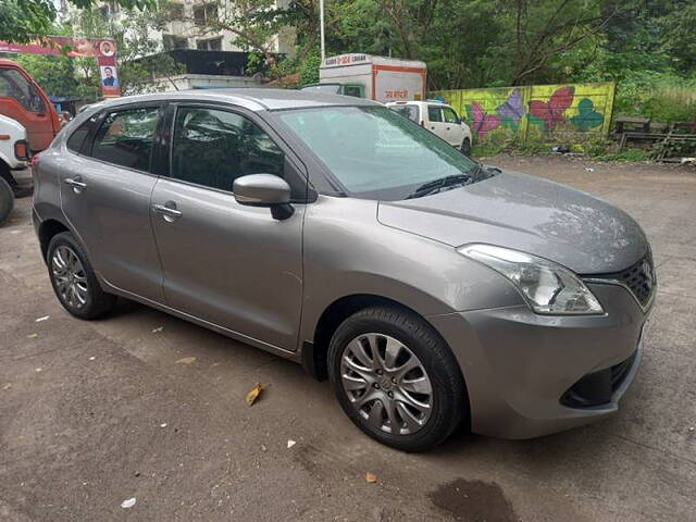 Used Maruti Suzuki Baleno [2015-2019] Zeta 1.2 in Mumbai