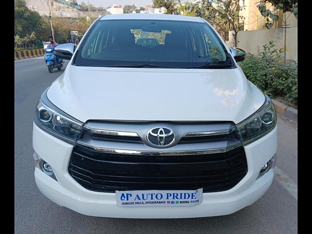 Used 2019 Toyota Innova in Hyderabad