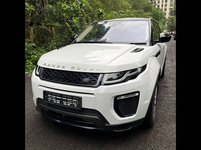 Used Land Rover Range Rover Evoque [2016-2020] HSE Dynamic in Mumbai