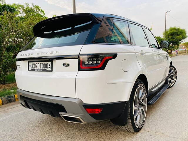 Used Land Rover Range Rover Sport [2018-2022] SE 2.0 Petrol in Delhi