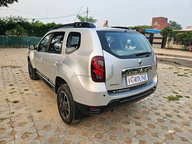 Used Renault Duster [2016-2019] RXS CVT in Delhi