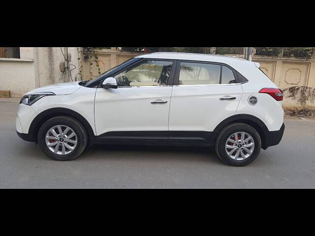 Used Hyundai Creta [2018-2019] SX 1.6 CRDi in Dehradun