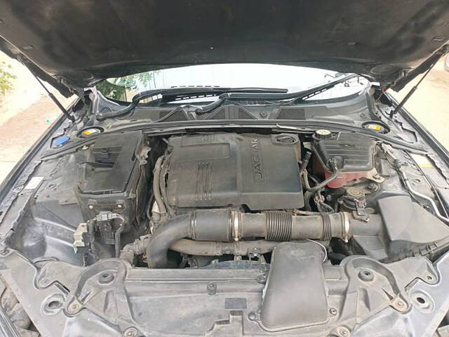 Used Jaguar XF [2013-2016] 2.2 Diesel in Hyderabad