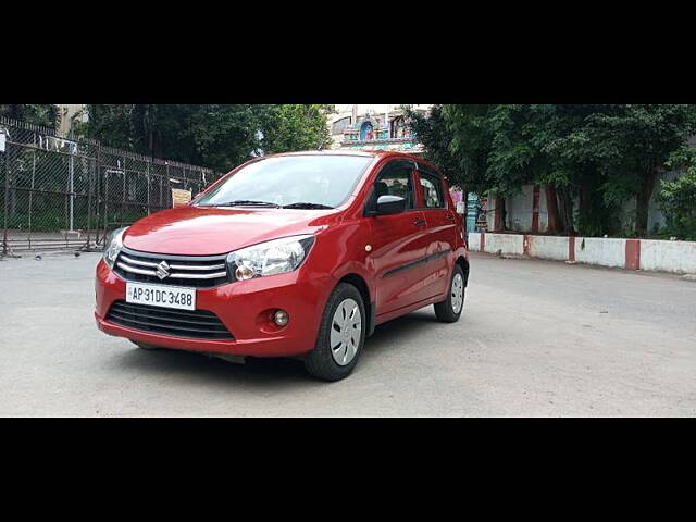 Used Maruti Suzuki Celerio [2014-2017] VXi AMT in Hyderabad