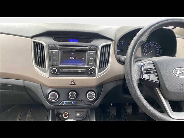 Used Hyundai Creta [2017-2018] E Plus 1.6 Petrol in Bangalore