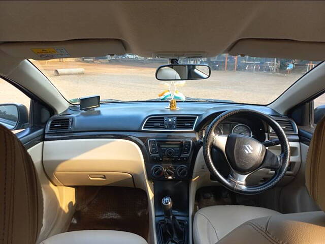 Used Maruti Suzuki Ciaz [2014-2017] VDi SHVS in Kolhapur