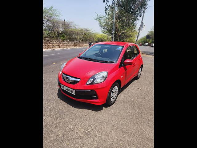 Used Honda Brio [2011-2013] S MT in Delhi