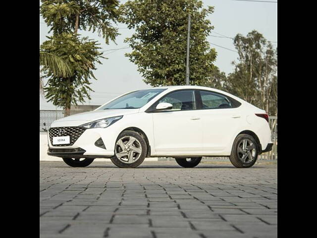 Used Hyundai Verna [2020-2023] S Plus 1.5 CRDi in Karnal