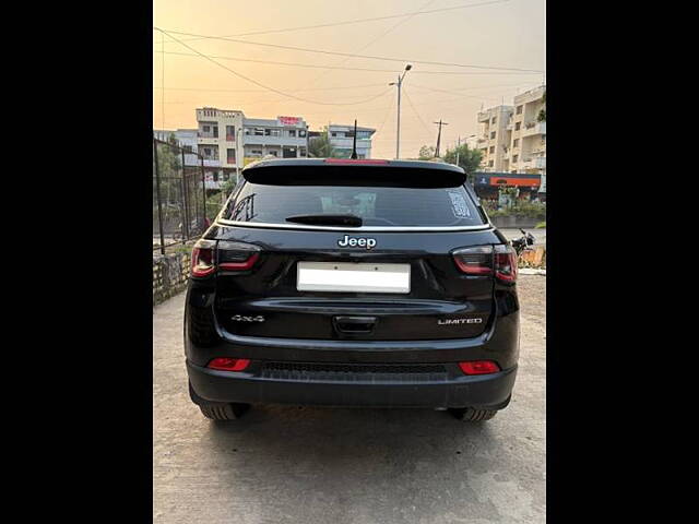 Used Jeep Compass [2017-2021] Limited 2.0 Diesel 4x4 [2017-2020] in Pune