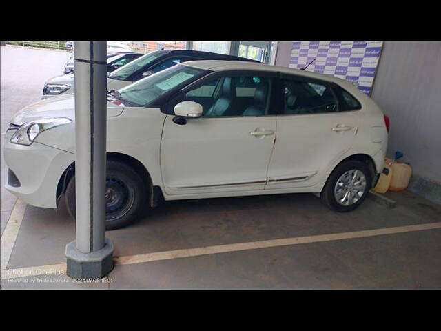 Used Maruti Suzuki Baleno [2015-2019] Delta 1.2 in Ranchi