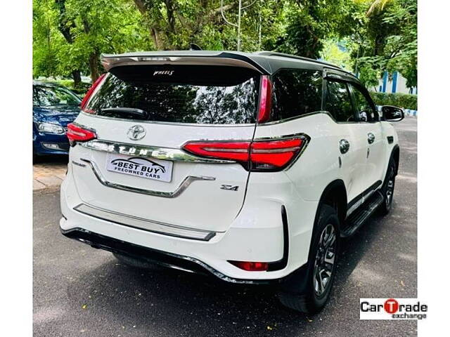 Used Toyota Fortuner Legender 2.8 4X4 AT in Kolkata