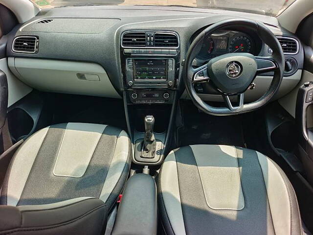 Used Skoda Rapid TSI Ambition AT in Bangalore