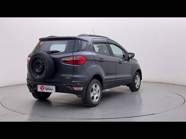 Used Ford EcoSport [2015-2017] Trend 1.5L TDCi [2015-2016] in Bangalore