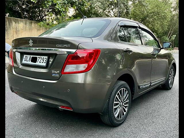 Used Maruti Suzuki Dzire [2017-2020] ZXi Plus AMT in Delhi