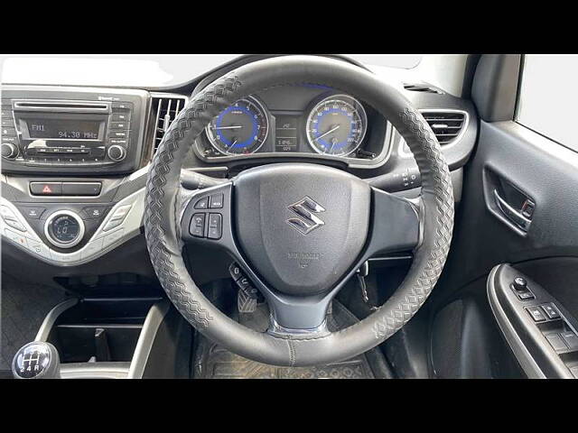 Used Maruti Suzuki Baleno [2015-2019] Delta 1.2 in Pune