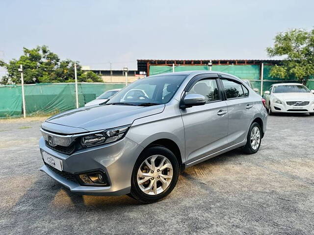 Used Honda Amaze [2018-2021] 1.5 V MT Diesel [2018-2020] in Hyderabad