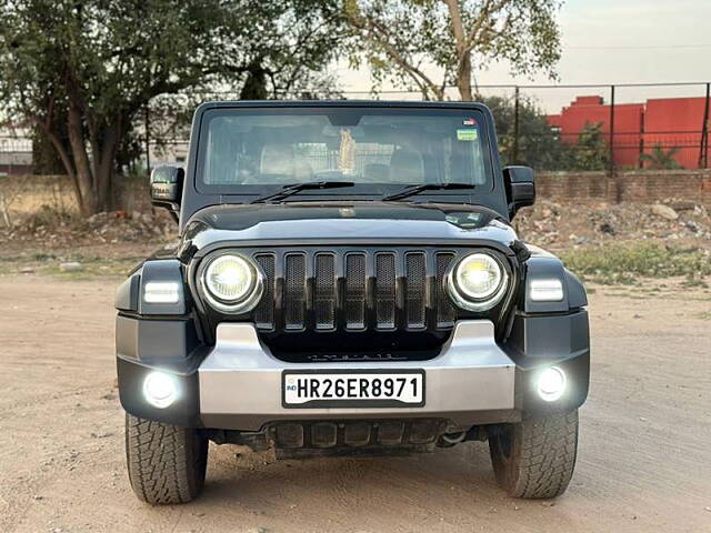 Used 2021 Mahindra Thar in Delhi