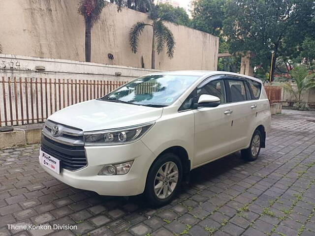 Used Toyota Innova Crysta [2016-2020] 2.4 VX 8 STR [2016-2020] in Navi Mumbai