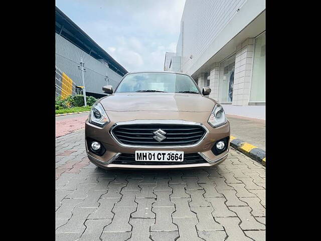 Used 2017 Maruti Suzuki DZire in Mumbai